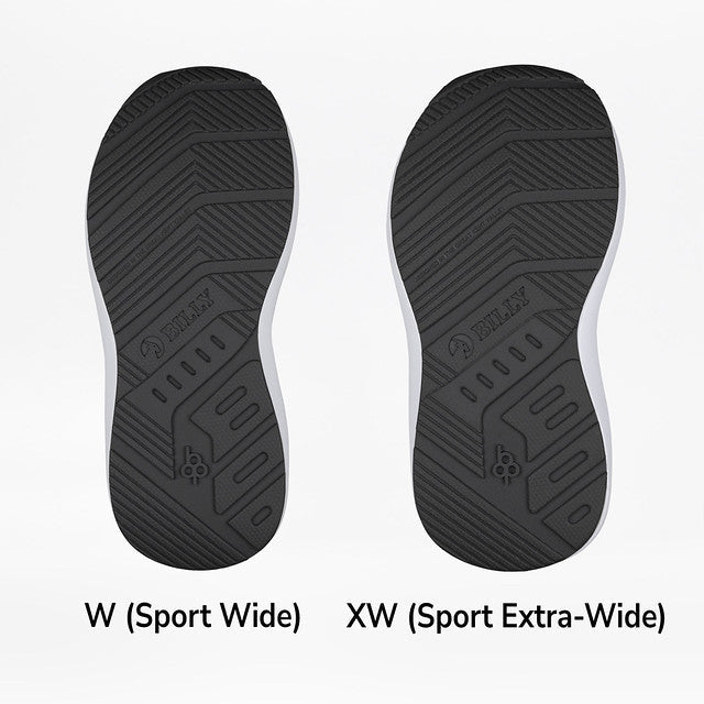 Billy Footwear (Kids) - Goat Hoop Black/Gold