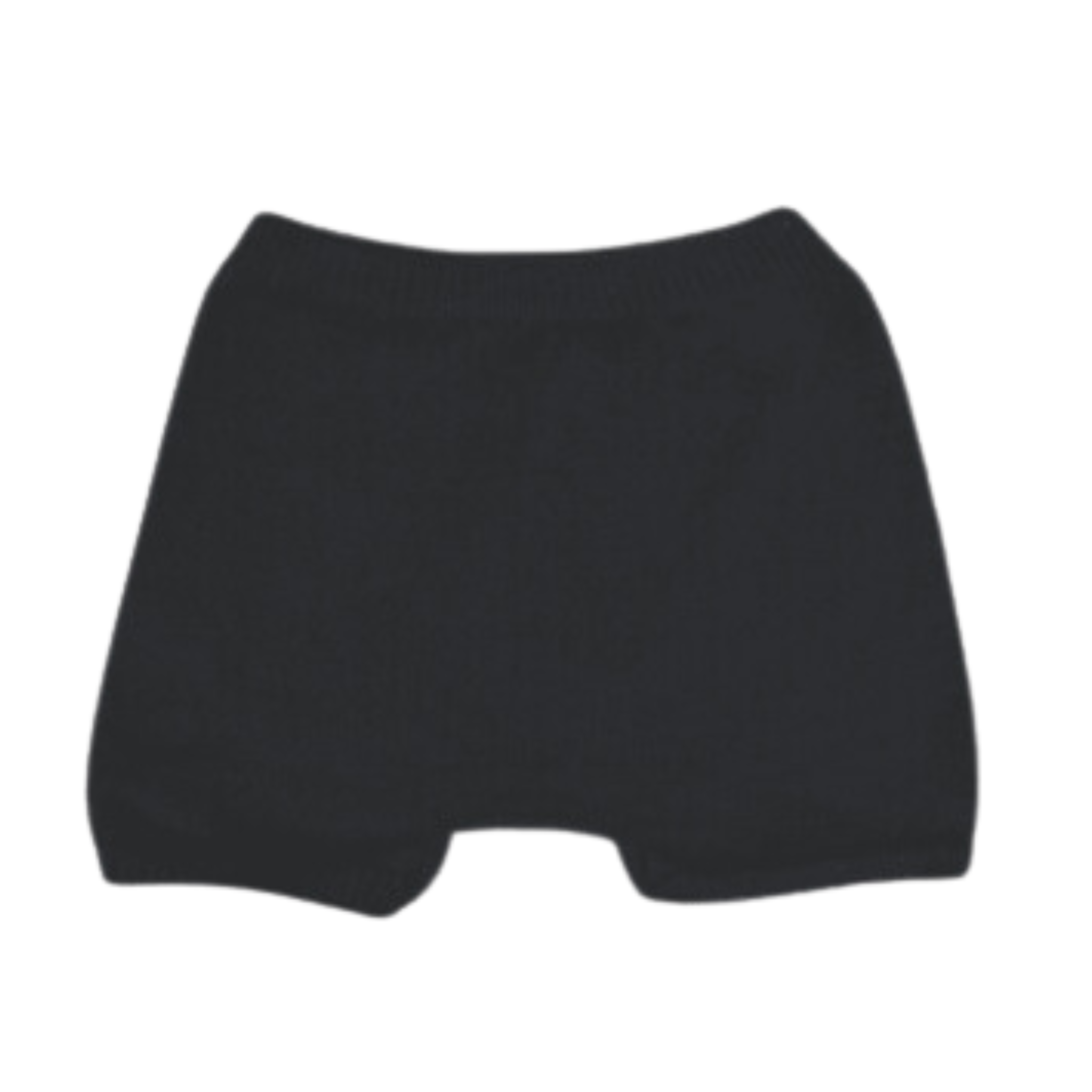 SmartKnitKIDS - Seamless Undies for Boys - Multipack - Black/Grey/White Boxer Briefs