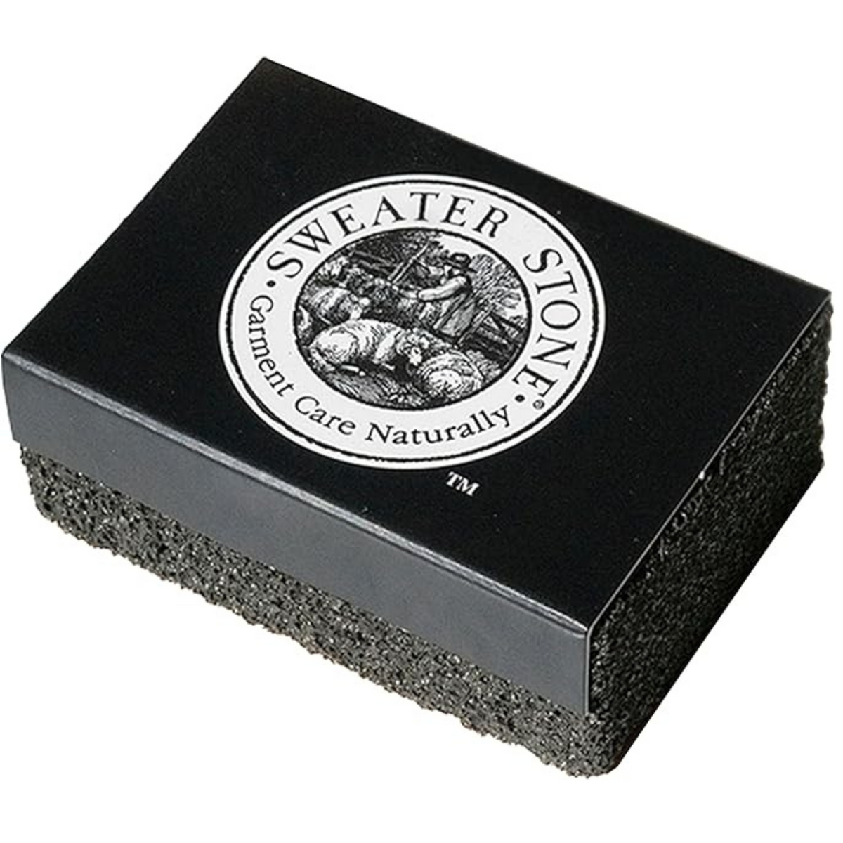 Sweater Stone - the safe, natural way to debobble and defuzz clothing ...