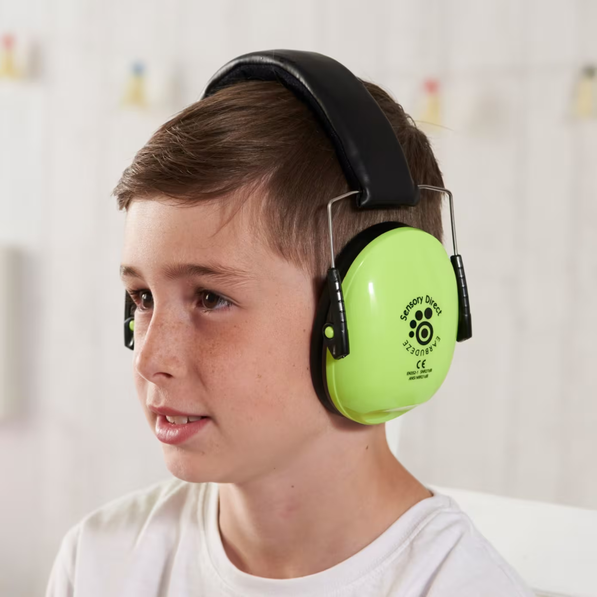 Sensory Direct - Premium Folding Ear Defenders (Kids)