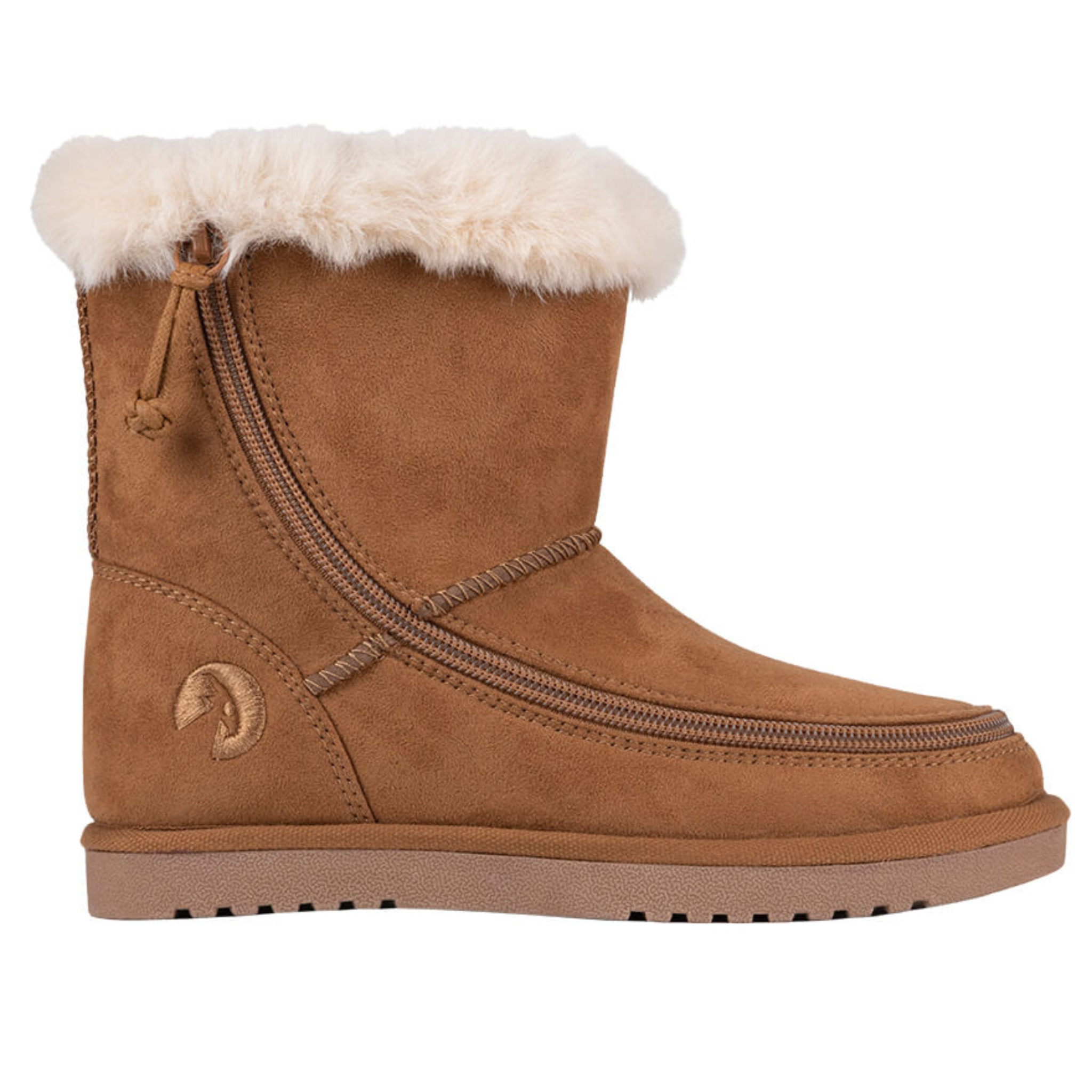 Billy Footwear (Kids) - Cosy Boots 2 Faux Suede