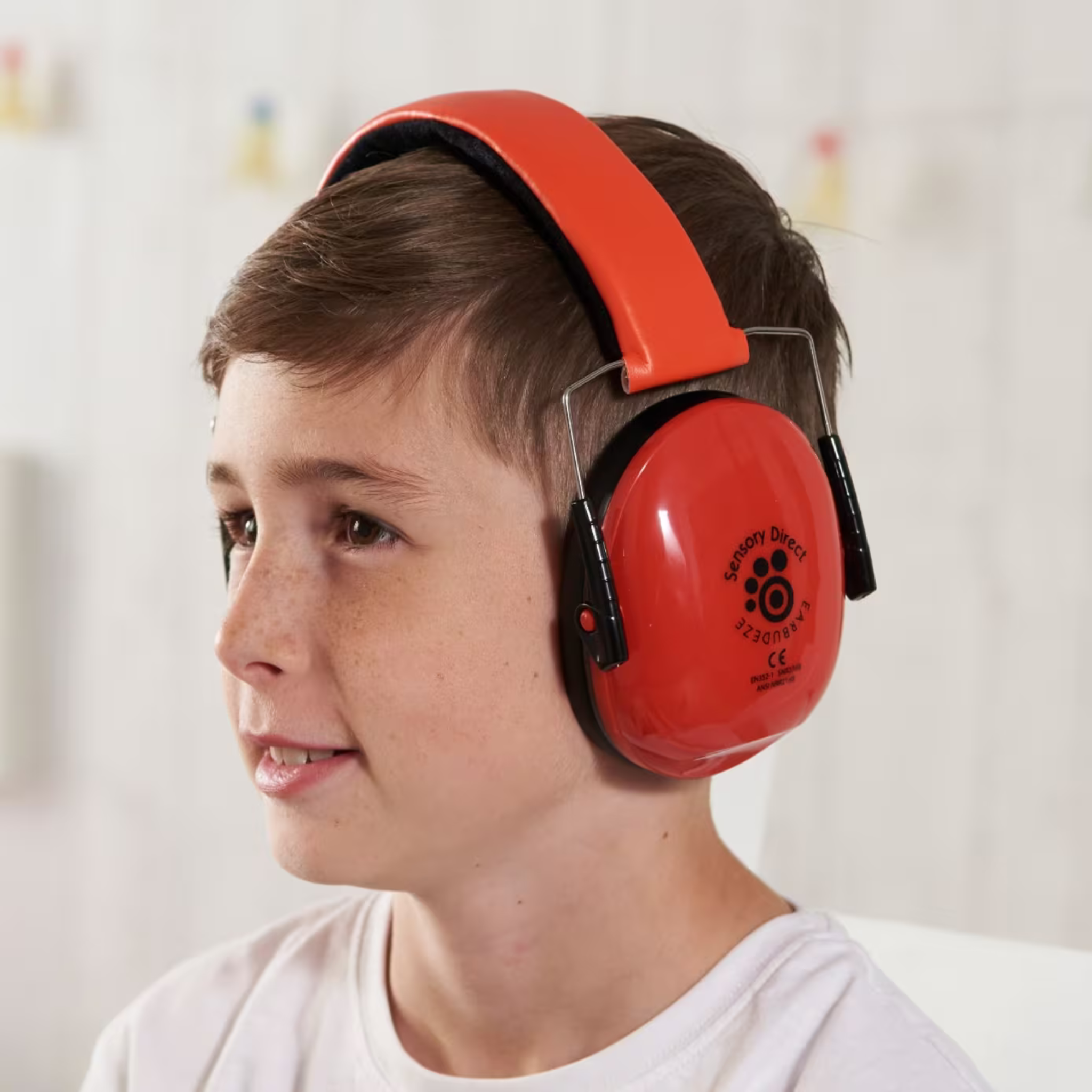 Sensory Direct - Premium Folding Ear Defenders (Kids)