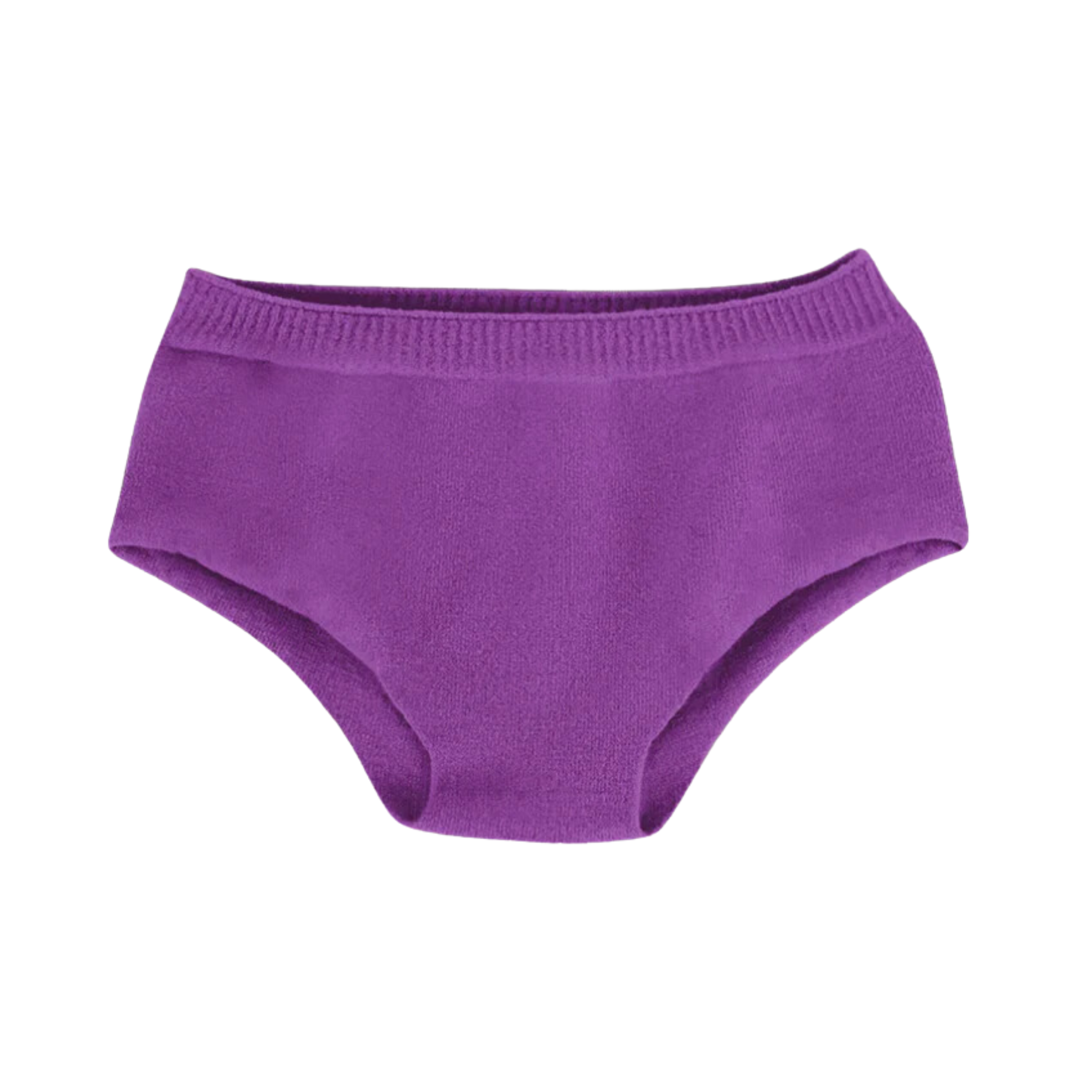 SmartKnitKIDS Seamless Undies for Girls - Single pack Brief Pants