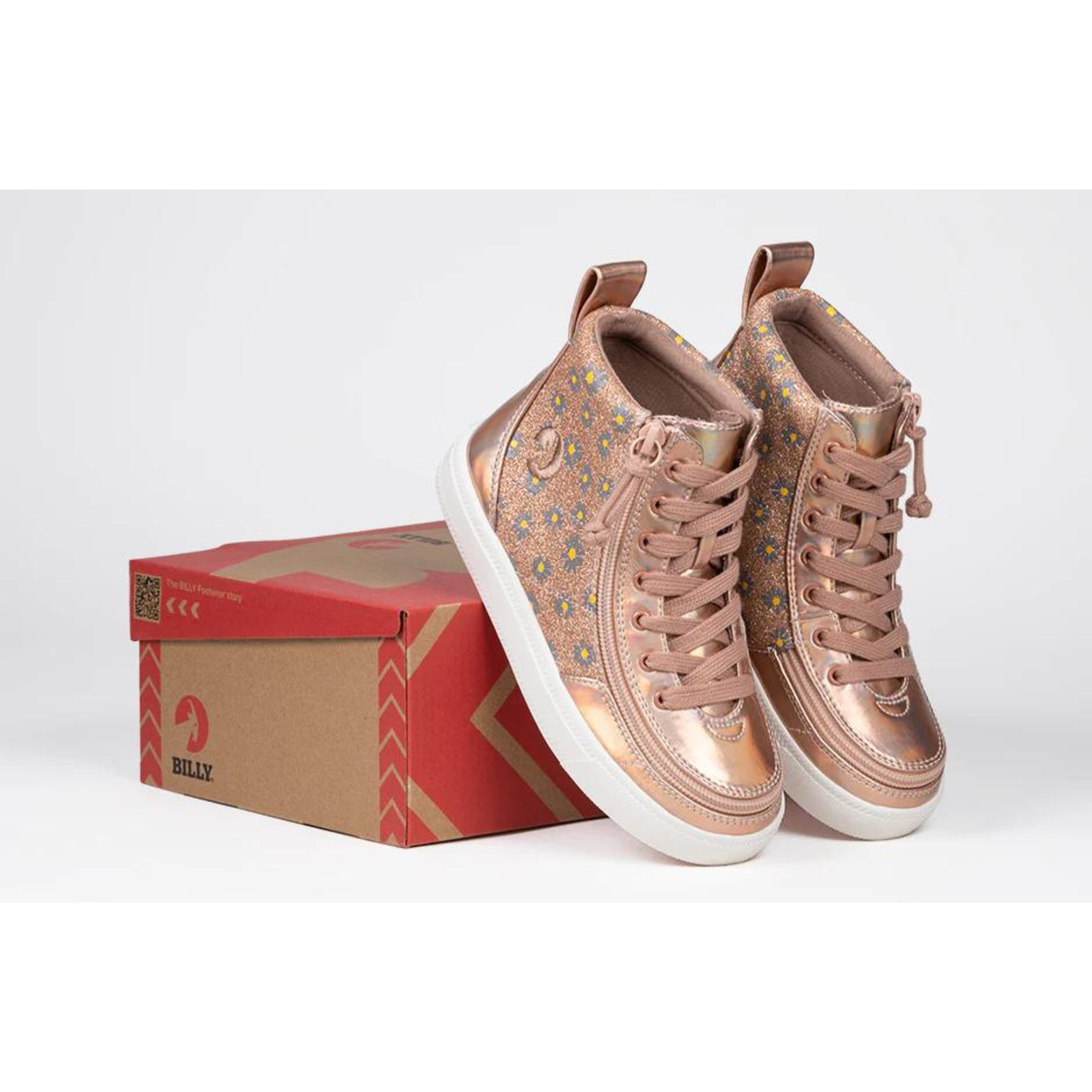 Rose gold shoes for toddlers online