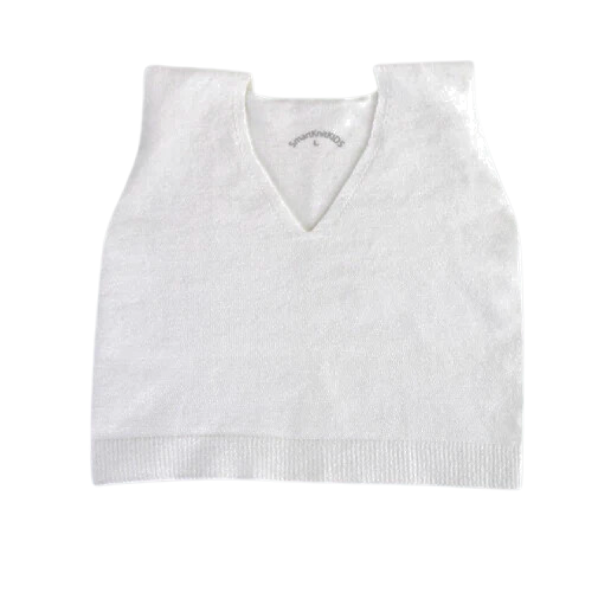 SmartKnitKIDS - seamless Bralette / Crop vest