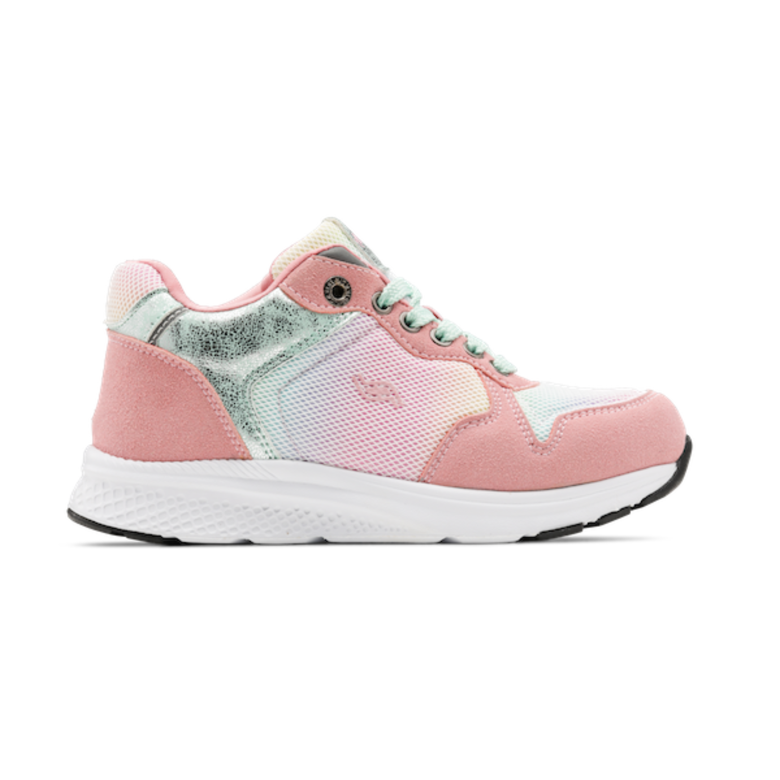 Friendly Shoes Excursion (Kids) - Pink Sherbet