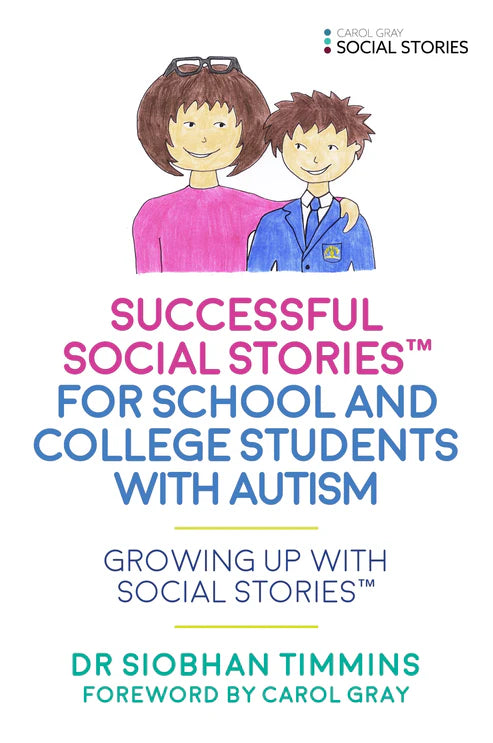 Book Title - Successful Social Stories for School and College Students with Autism