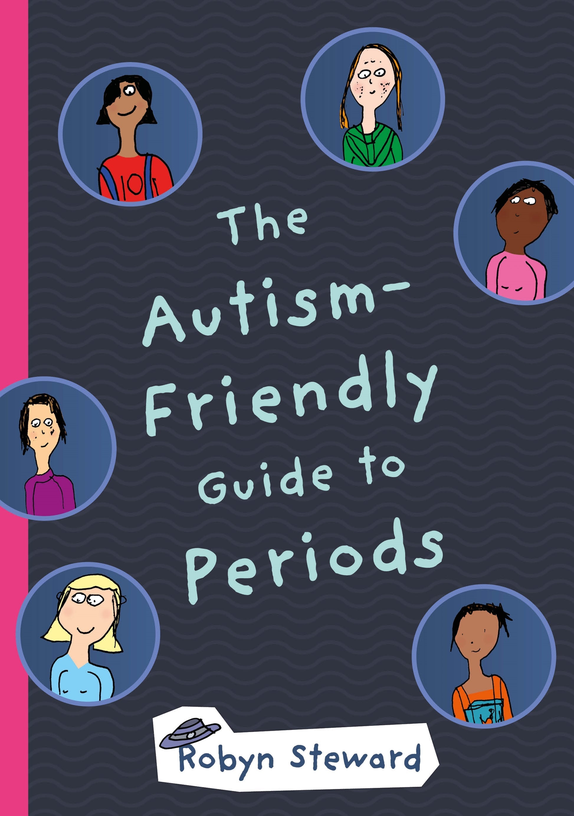 Book Title - The Autism-Friendly Guide to Periods