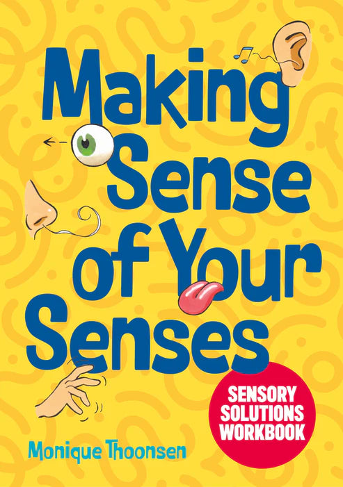 Book Title - Making Sense of Your Senses