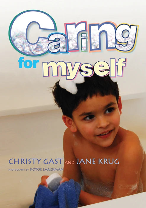 Book Title - Caring for Myself