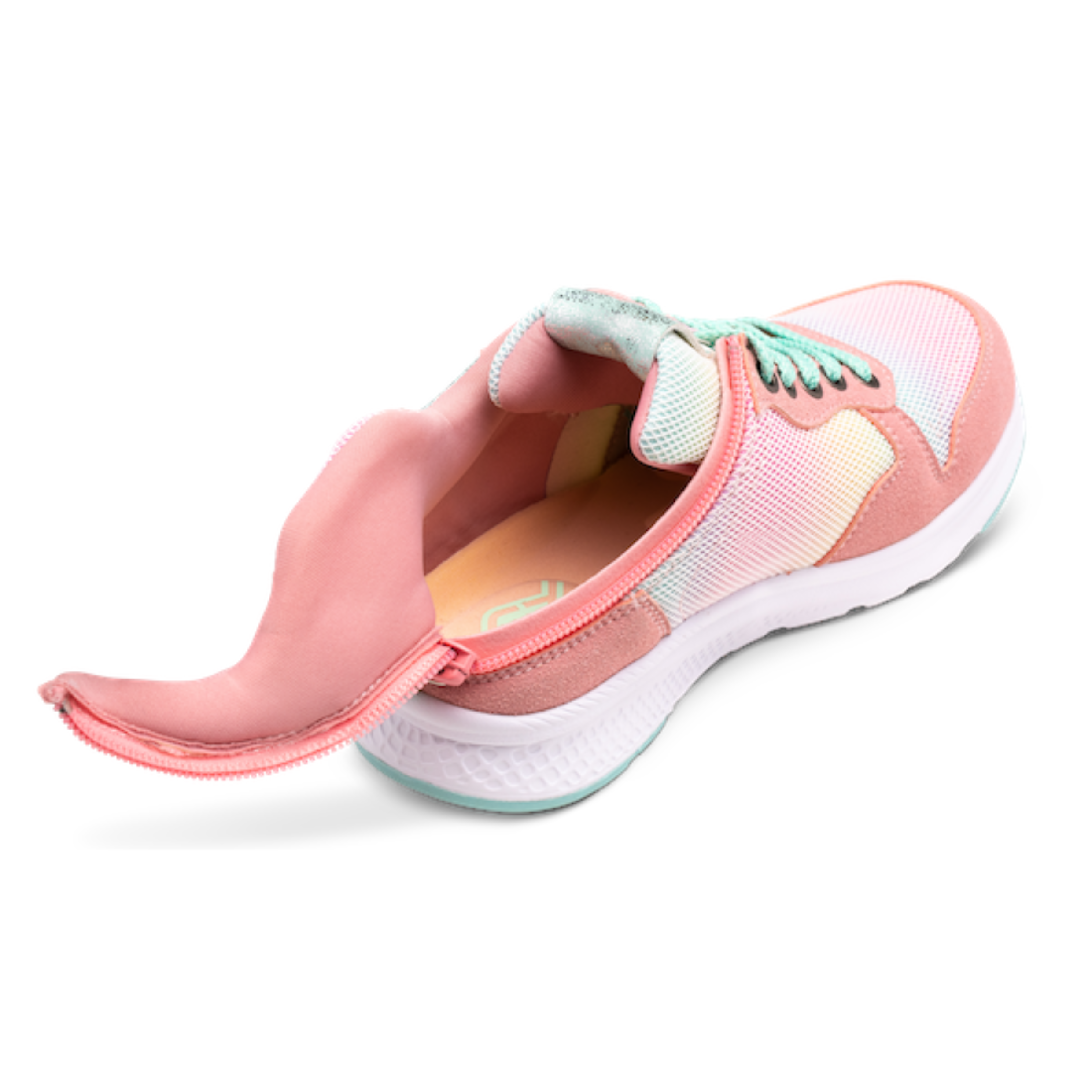 Friendly Shoes Excursion (Kids) - Pink Sherbet