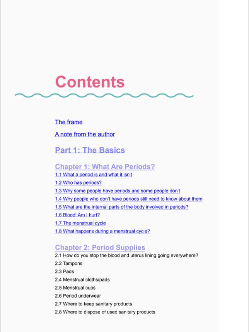 The Autism-Friendly Guide to Periods - Robyn Steward