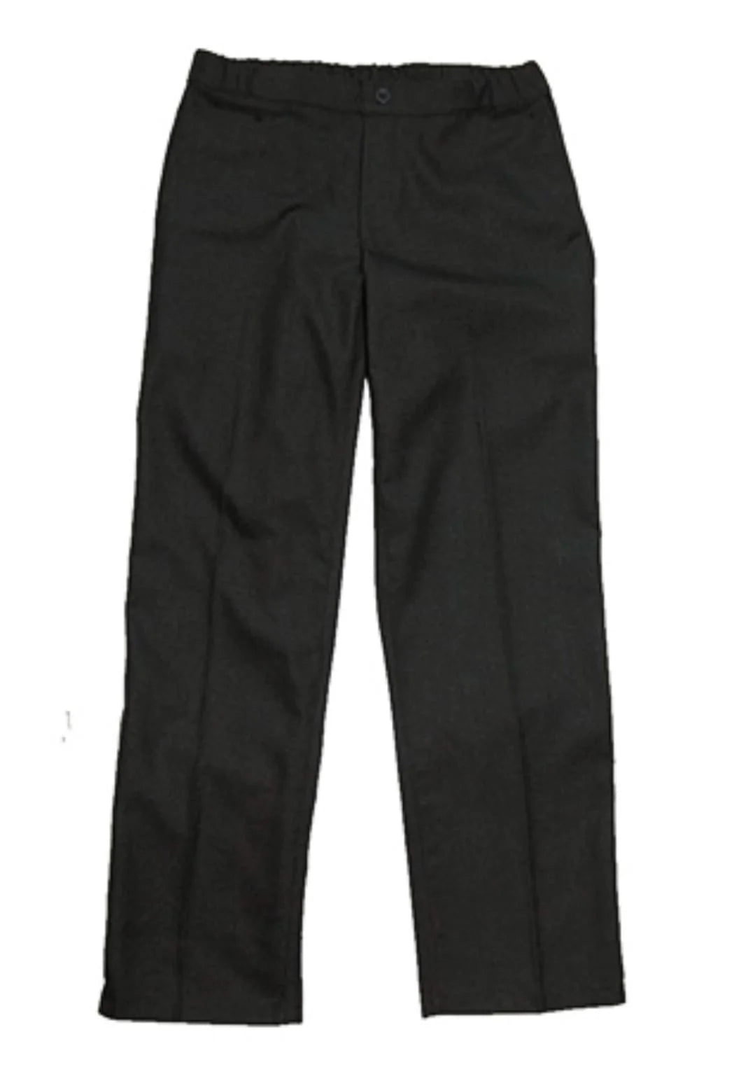 Adaptive clothing School Trousers black
