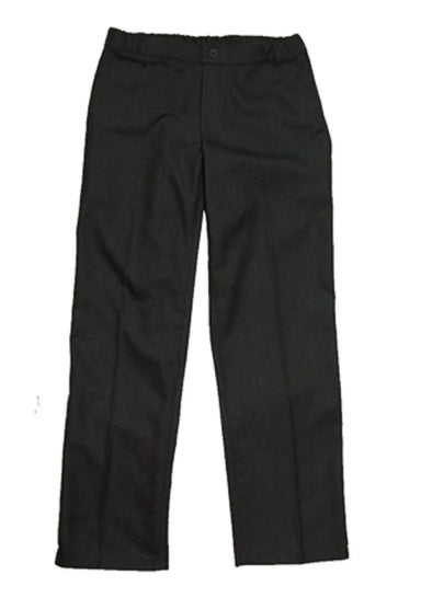 Adaptive clothing School Trousers black