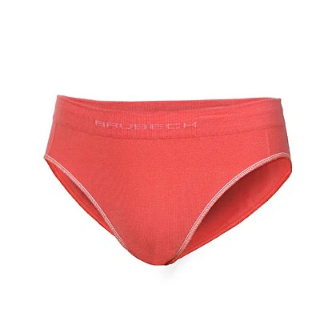 Brubeck - Girls Comfort Cotton Seamfree Hipster Briefs