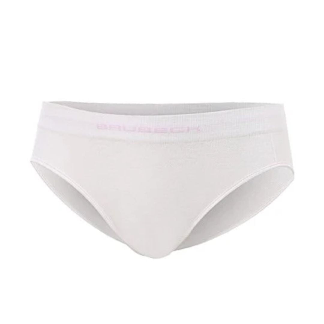 Brubeck - Girls Comfort Cotton Seamfree Hipster Briefs
