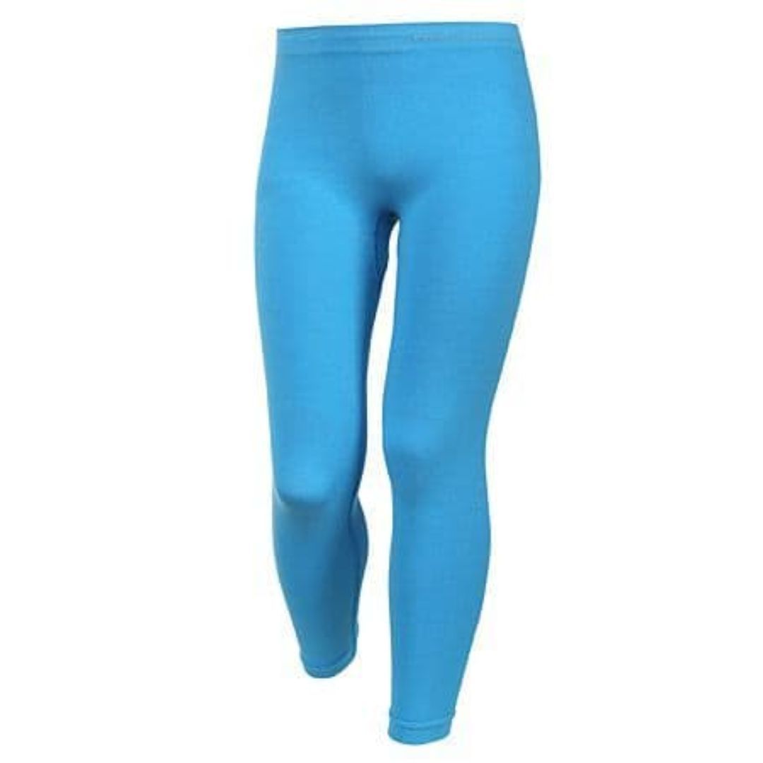 Brubeck - Kids Unisex Comfort Cotton Seamfree Leggings