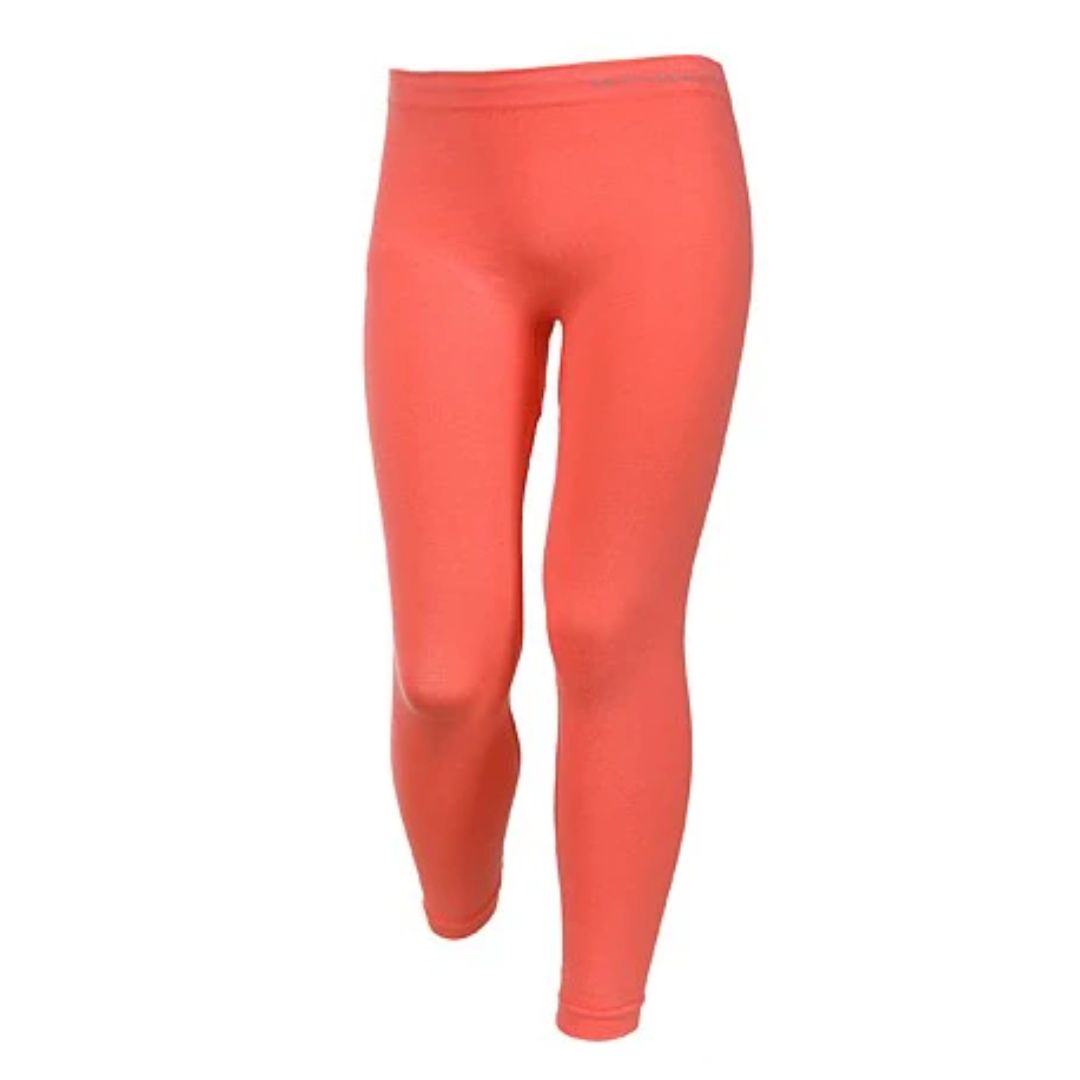 Brubeck - Kids Unisex Comfort Cotton Seamfree Leggings