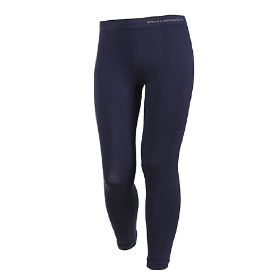 Brubeck - Kids Unisex Comfort Cotton Seamfree Leggings