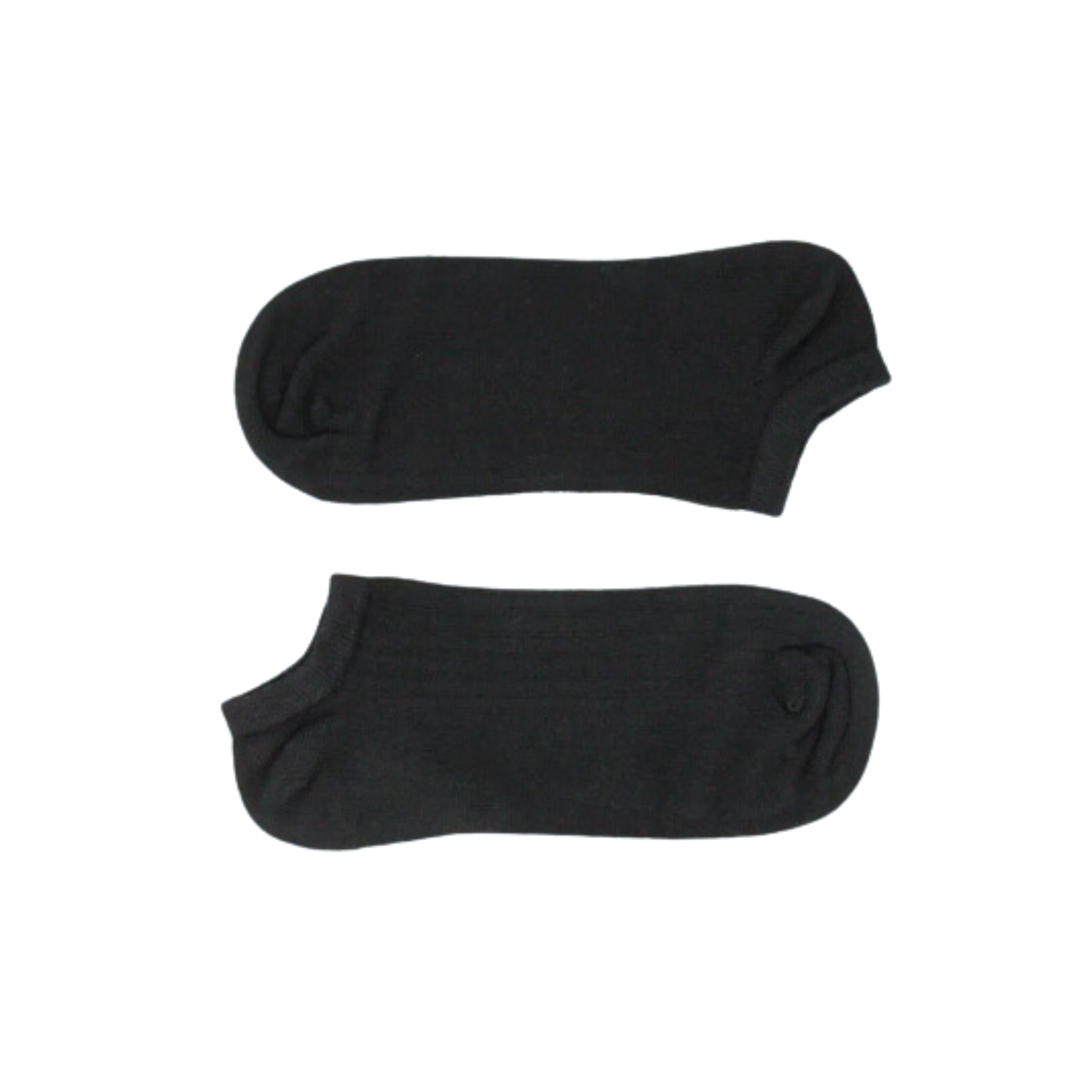 City of Clouds - Bamboo Ribbed Trainer Socks - Kids & Adults