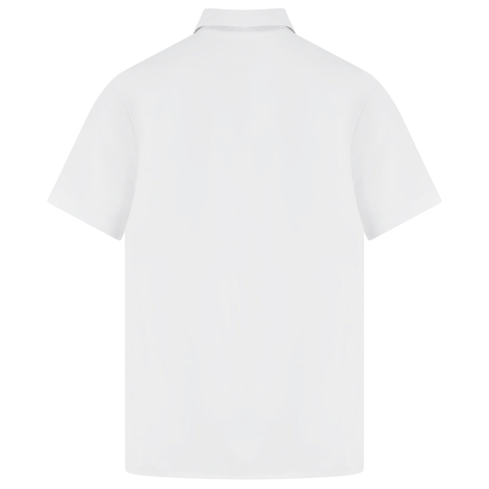 Comfy Clothes - Short Sleeve School Shirt