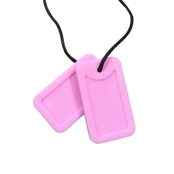 Chewigem - Dog Tag Pendant