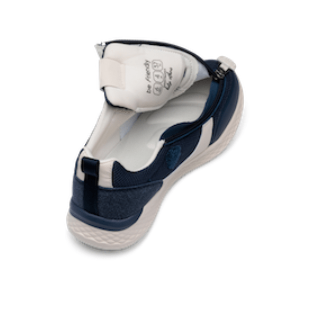 Friendly Shoes Coast (Women's) - Blissful Blue
