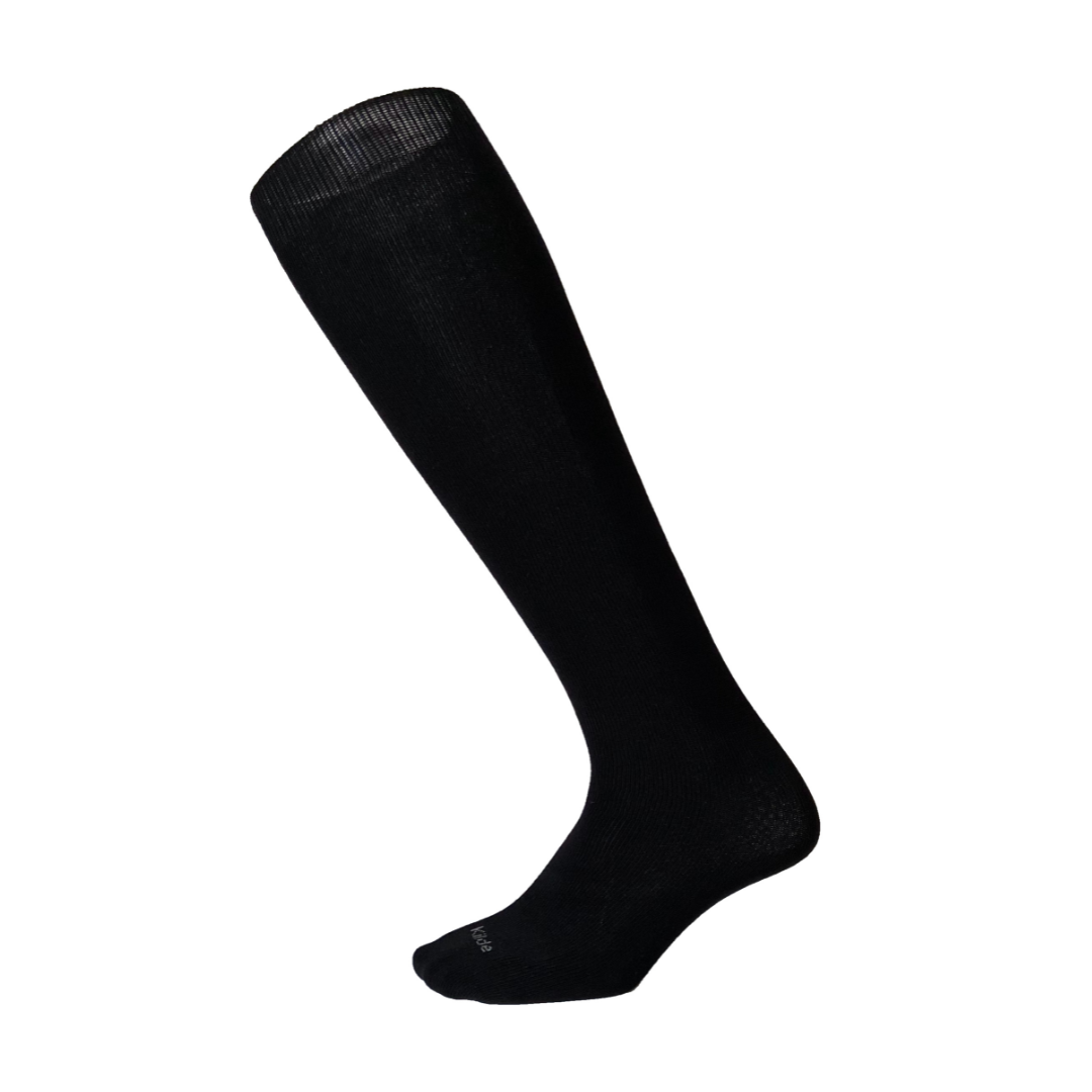 Kilde® Bamboo (Thick) AFO, KAFO/ Diabetic Knee socks, seamless heel