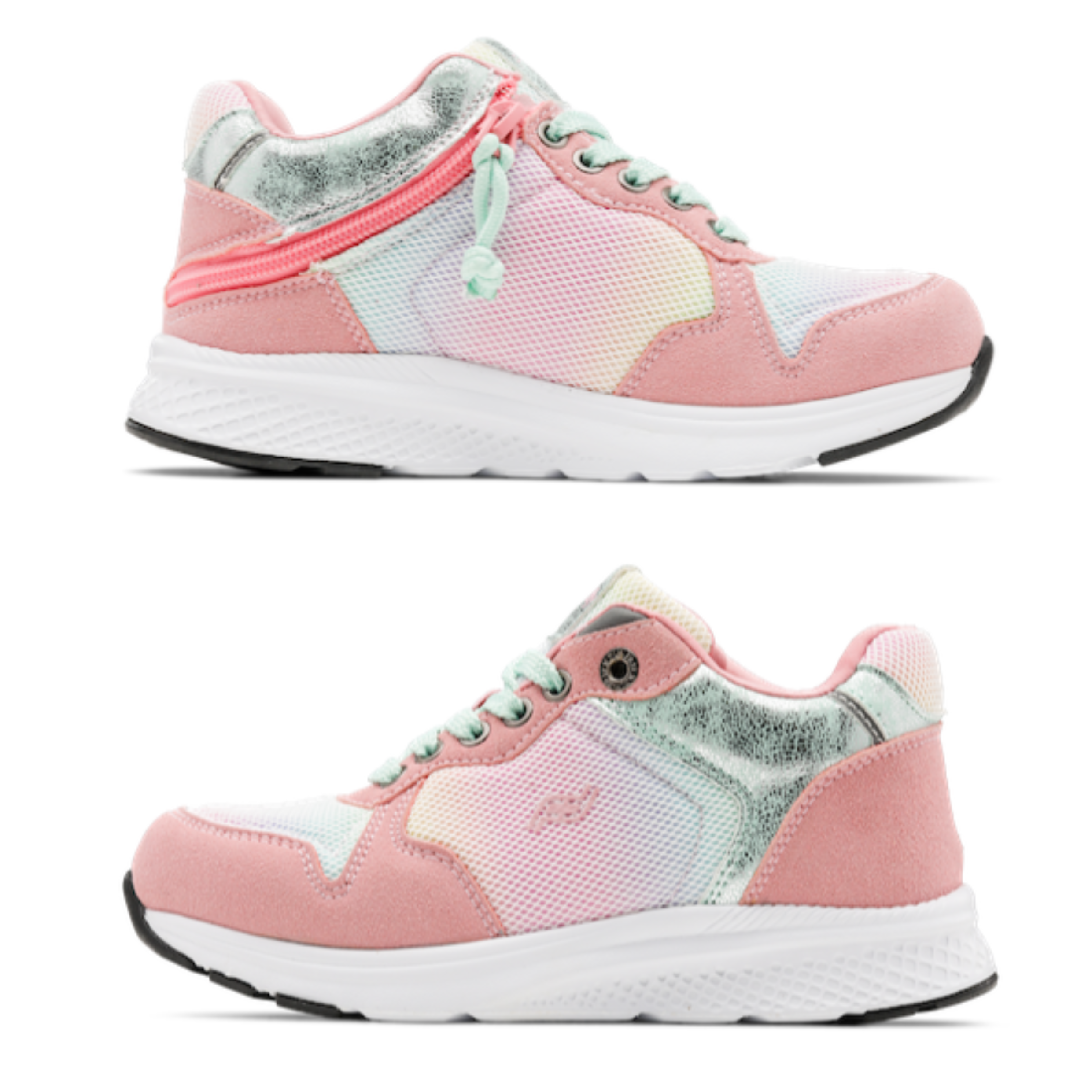 Friendly Shoes Excursion (Kids) - Pink Sherbet