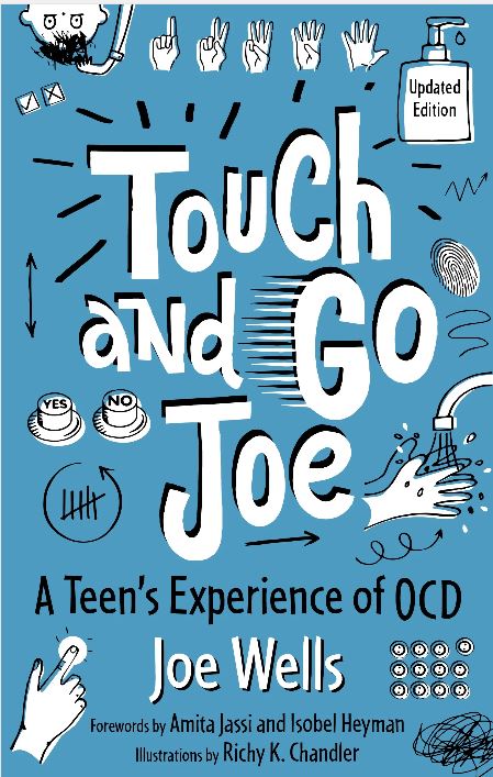 Book Title - Touch & Go Joe