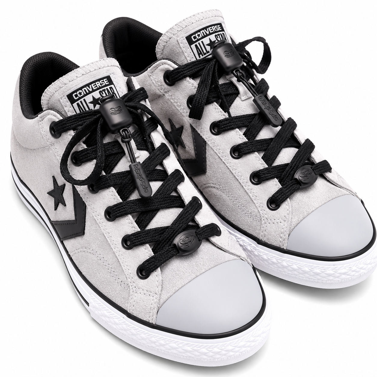 Greepers - Flat Laces for Trainers or Shoes