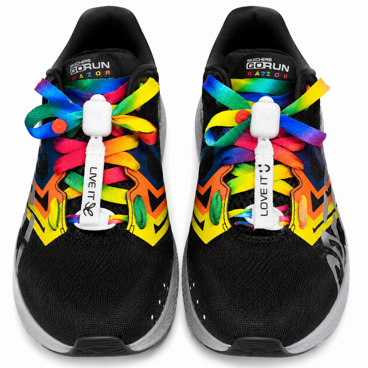 Greepers - Flat Laces for Trainers or Shoes