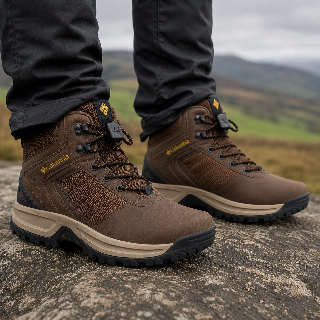 Greepers - Hikers / Longer Laces for Boots