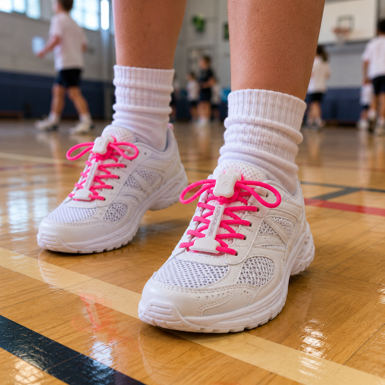 Greepers - Sports Laces for Trainers