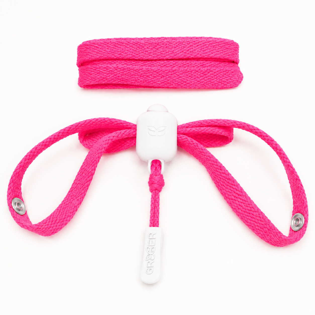 Greepers - Flat Laces for Trainers or Shoes