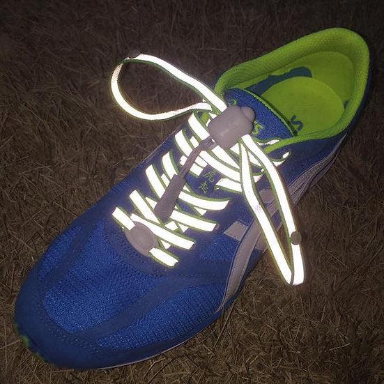 Greepers - Hi Vis Laces for Trainers