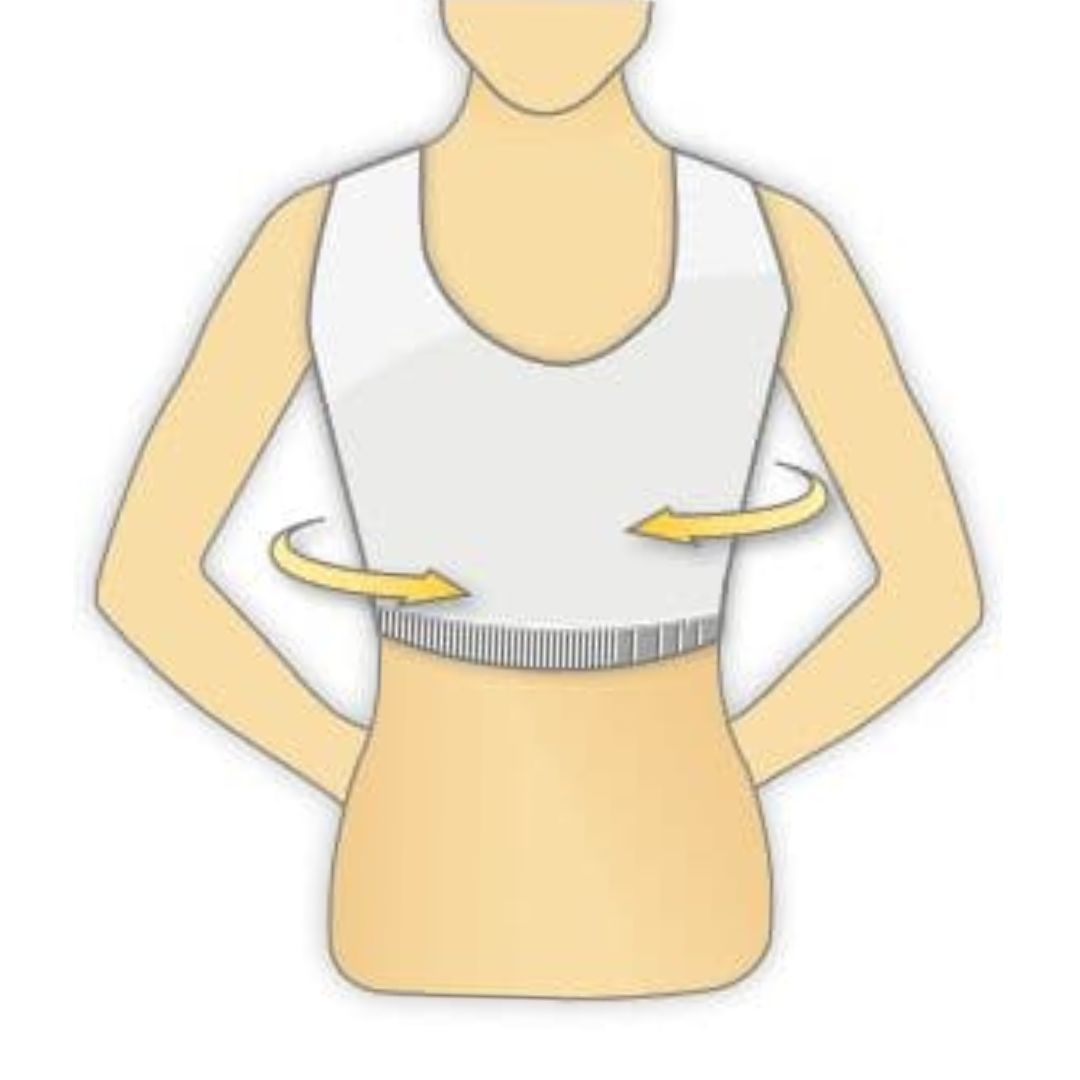 SmartKnitKIDS - seamless Bralette / Crop vest