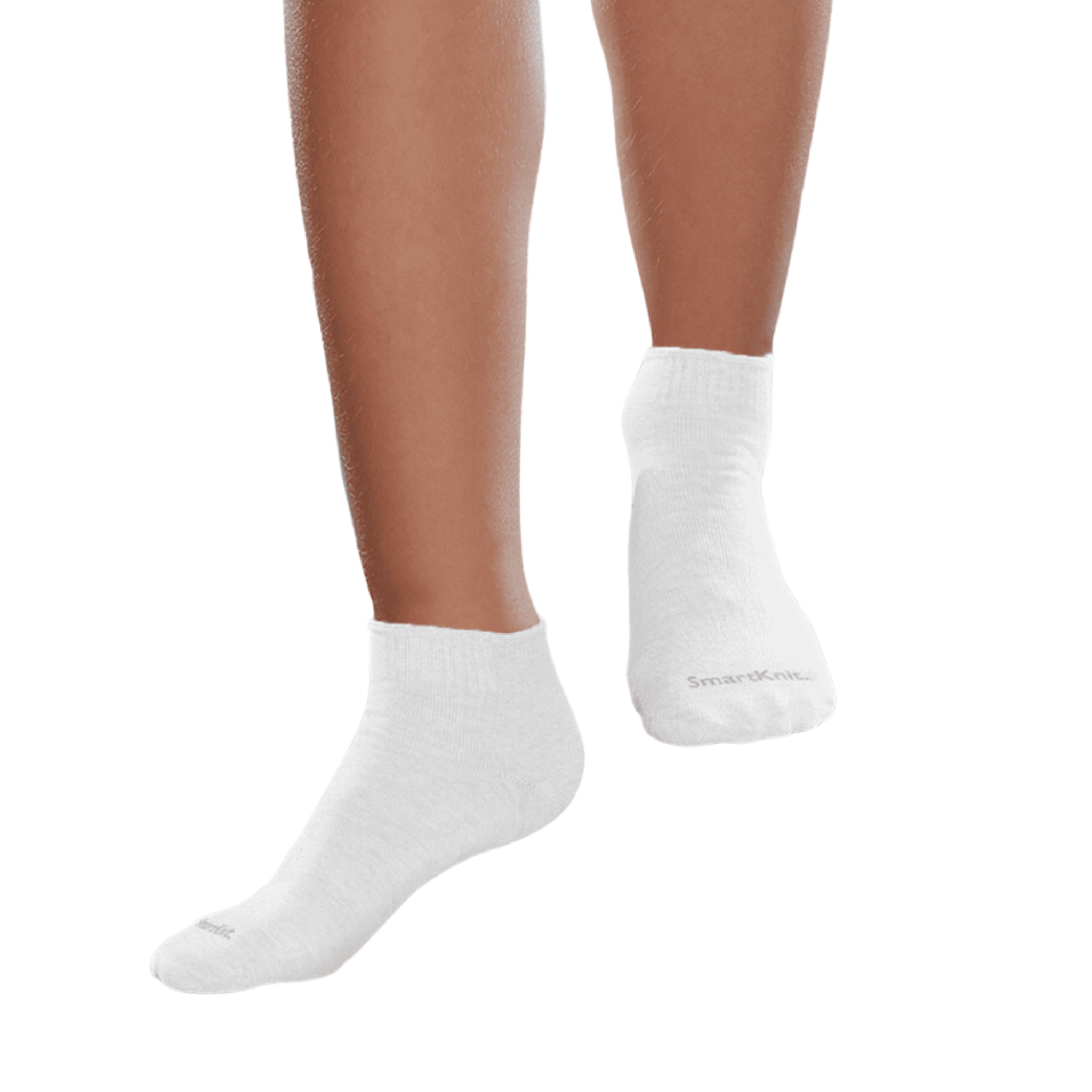 SmartKnitBIGKIDS - Truly Seamless ANKLE Socks