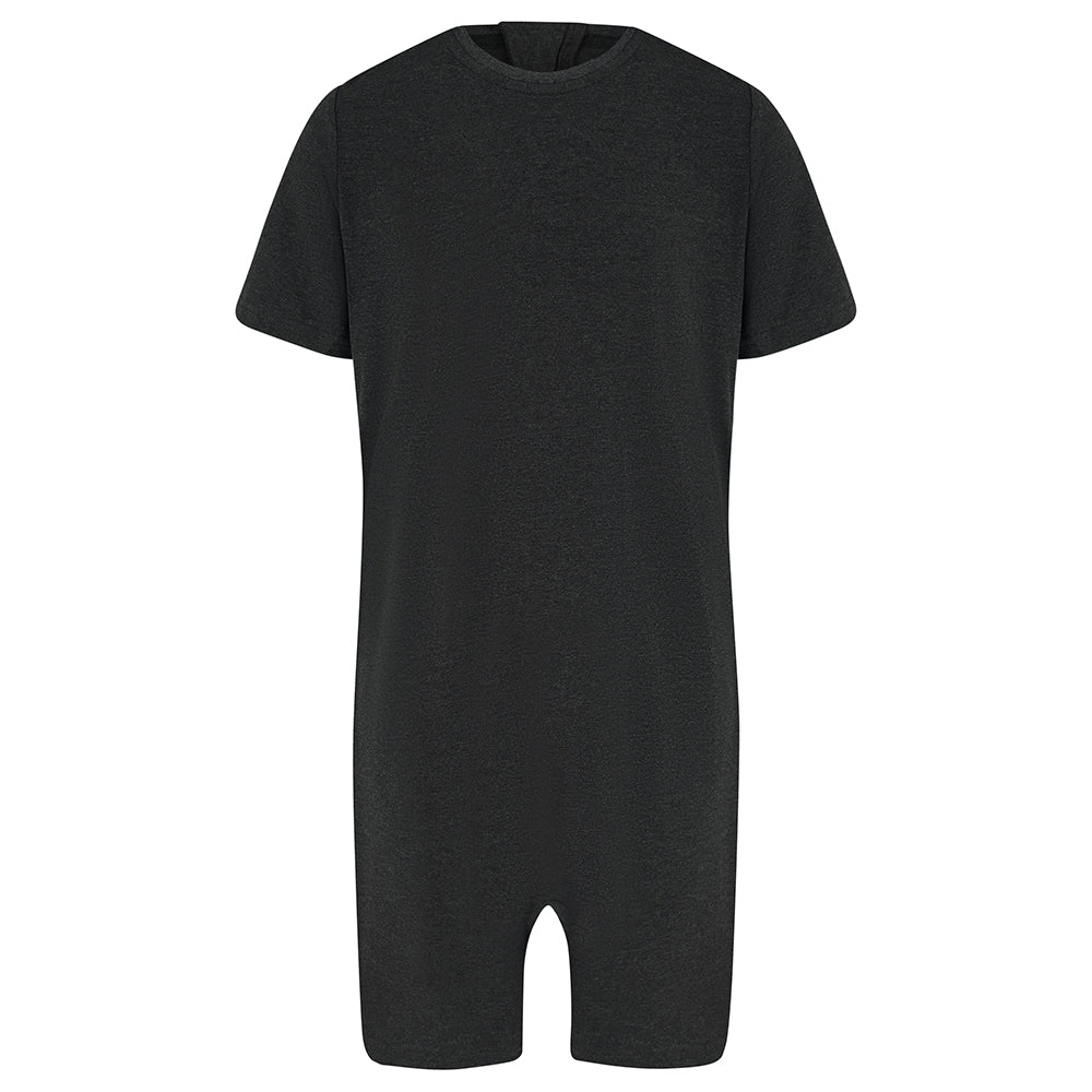 KayCey®P Popper Vest - Short Sleeve with Tube Access - Kids