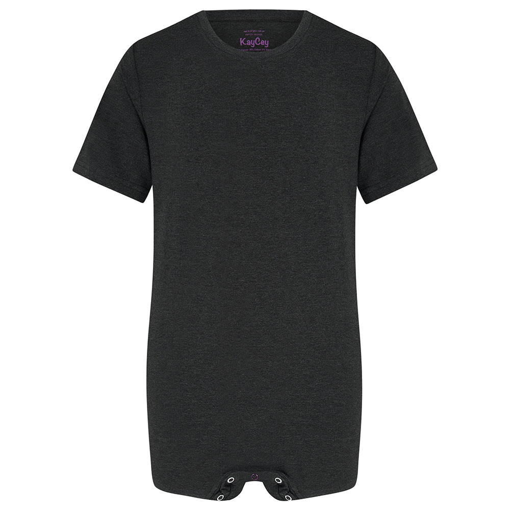 KayCey®P Popper Vest - Short Sleeve - Adults