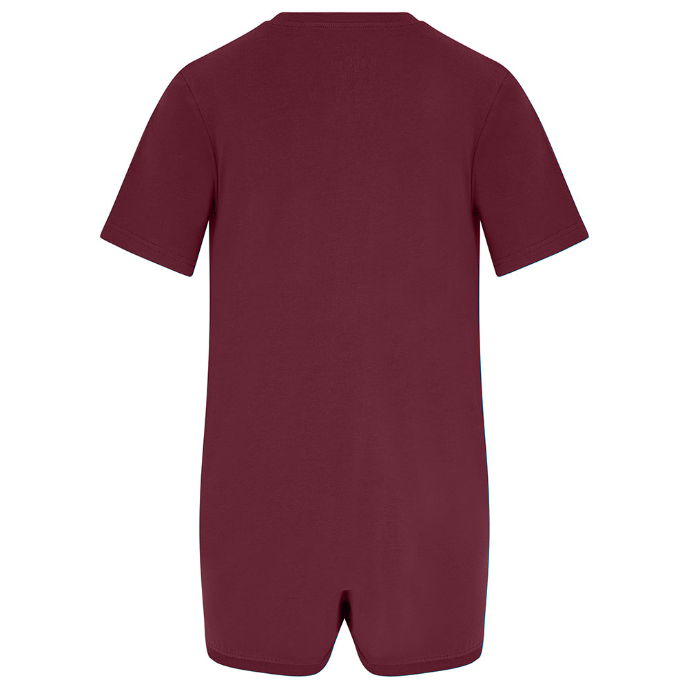 KayCey®P Popper Vest - Short Sleeve - Adults