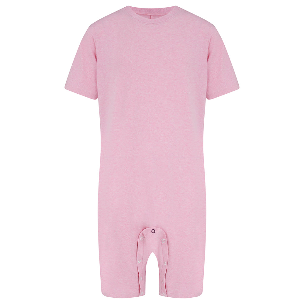 KayCey®P Popper Vest - Short Sleeve / Knee Length - Kids