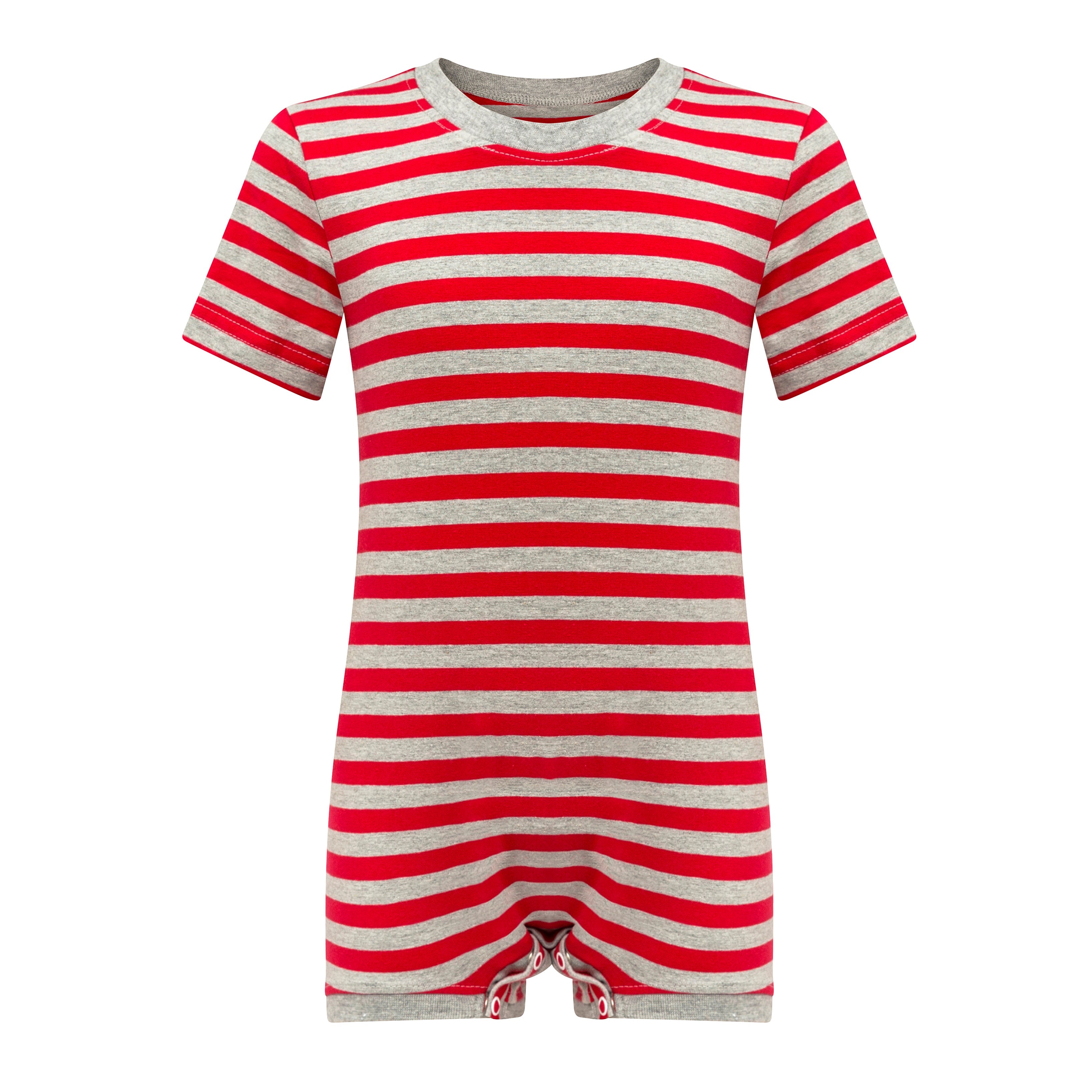KayCey®P Popper Vest - Short Sleeve (ADULTS) CLEARANCE