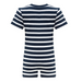 KayCey_Adaptive_clothing_for_older_children_with_special_needs_Short_Sleeve_poppervest_navy_white_stripe_back