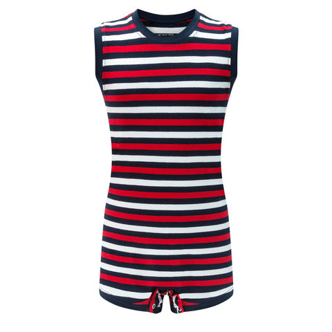 KayCey®P Popper Vest - Sleeveless (KIDS) CLEARANCE