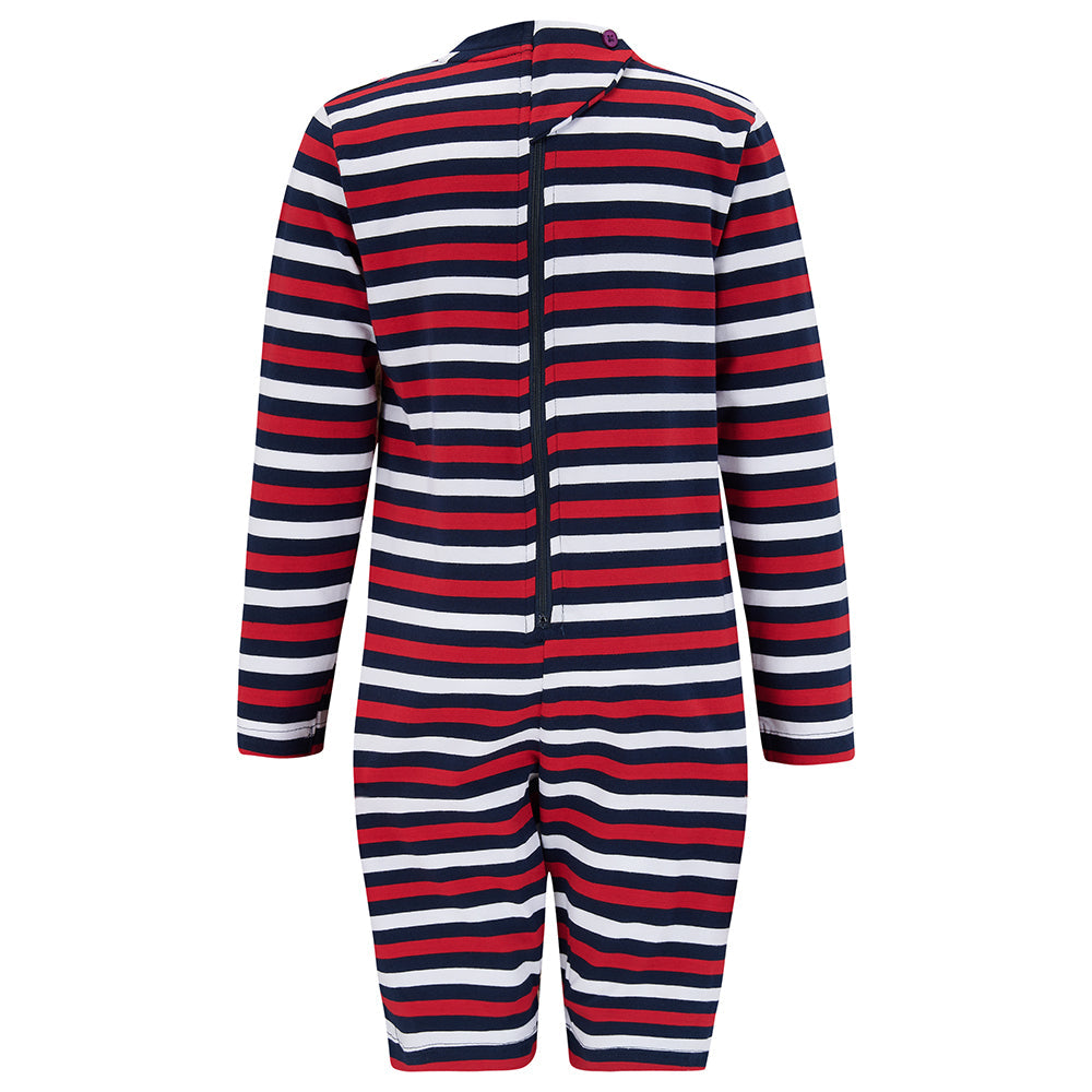 KayCey®Z Secret Zip Back Jumpsuits - Long Sleeve / Knee Length (ADULTS) CLEARANCE