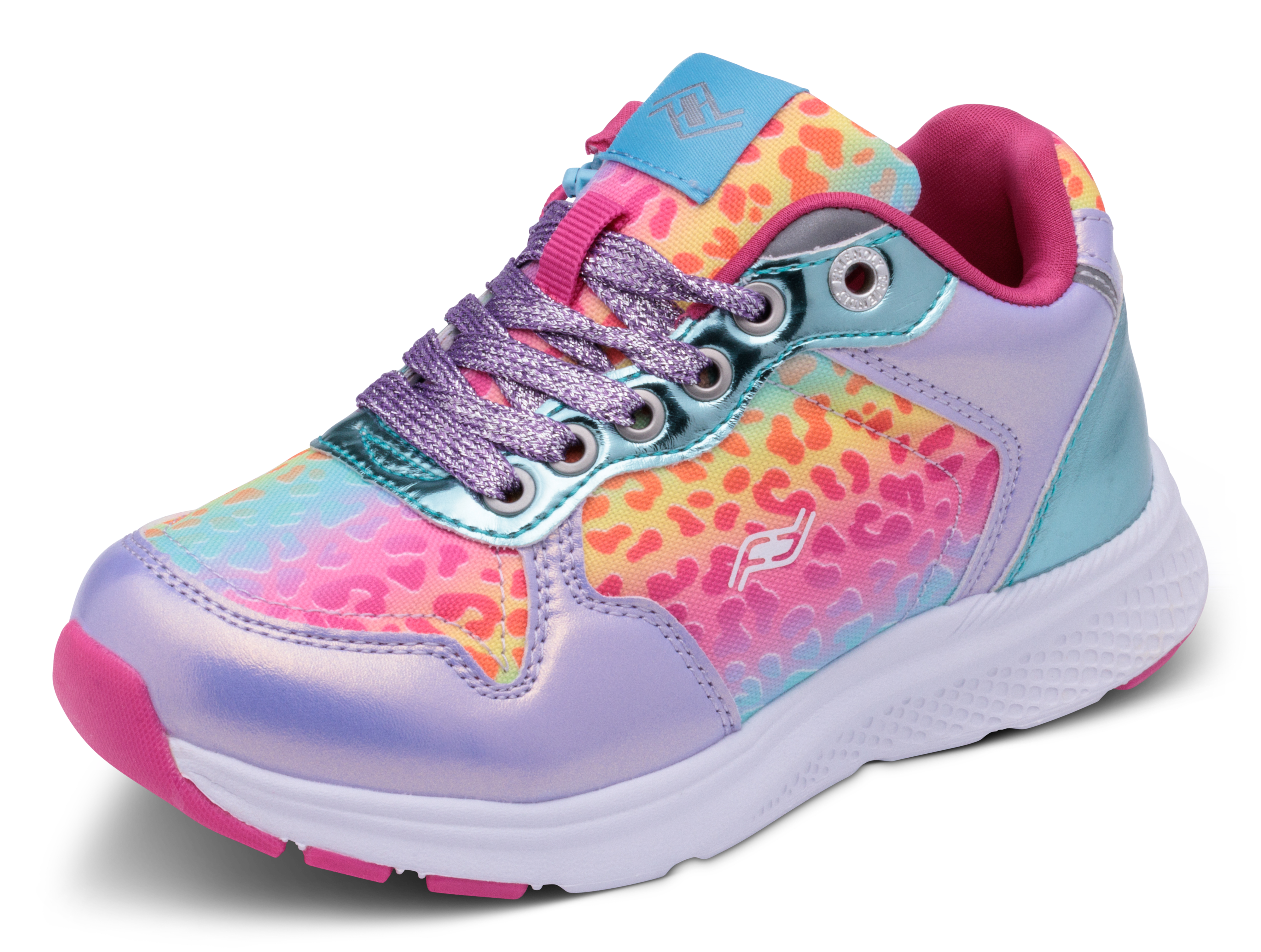 Friendly Shoes Excursion (Kids) - Candy Leopard