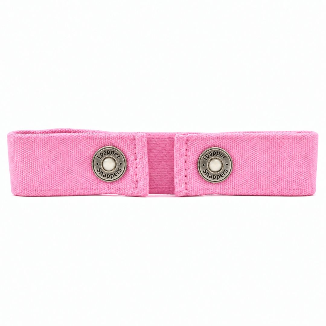Dapper Snapper - Toddler 9mth - 8 years Elasticated Back Belt