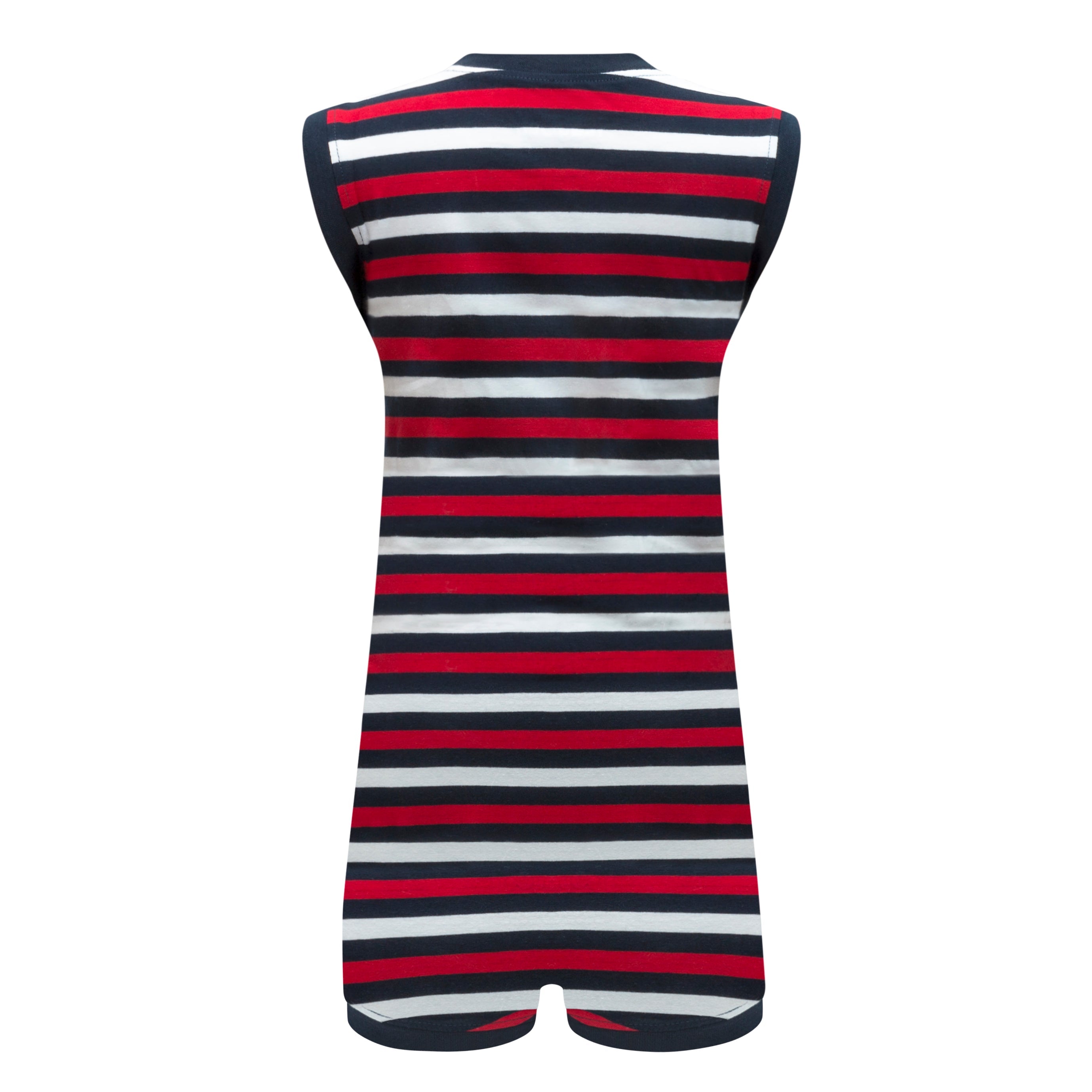 KayCey®P Popper Vest - Sleeveless with Tube Access (ADULTS) CLEARANCE