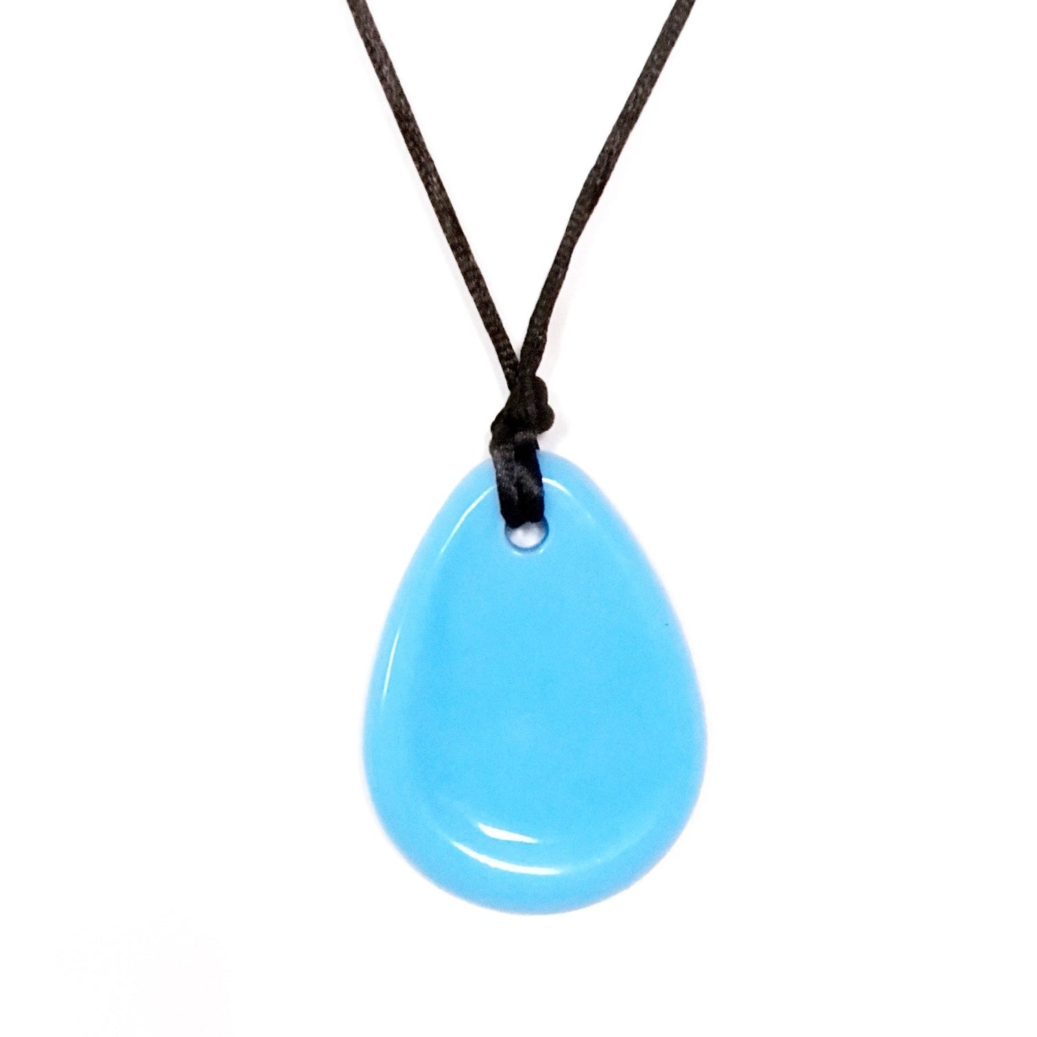 Chewigem - Raindrop Pendant